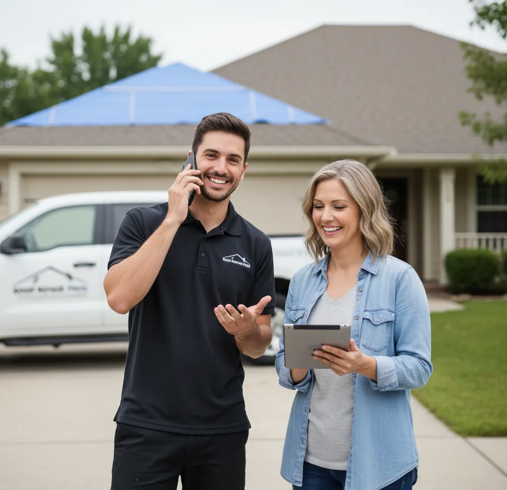 Modern Solutions Roof Repair customer support in Thurmont