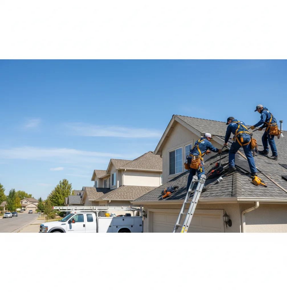 Roof Repair in Thurmont